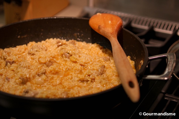 gourmandisme - arroz de pato