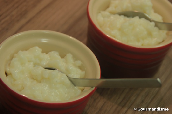 gourmandisme - arroz doce