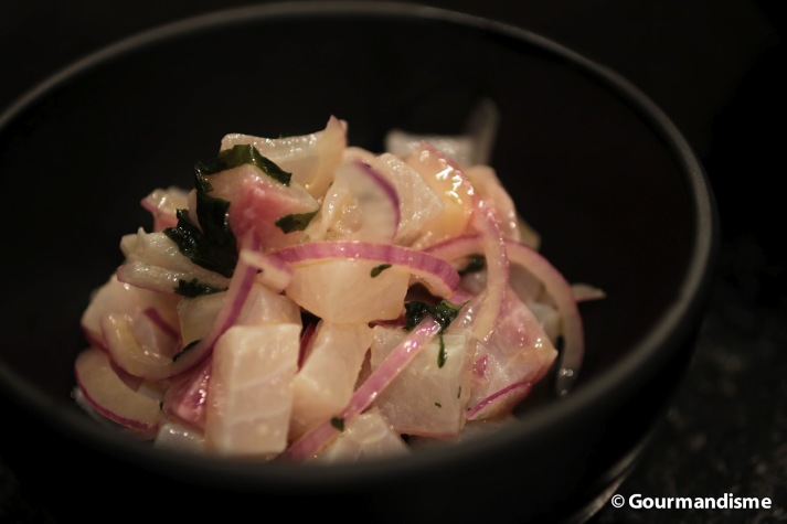 gourmandisme - ceviche