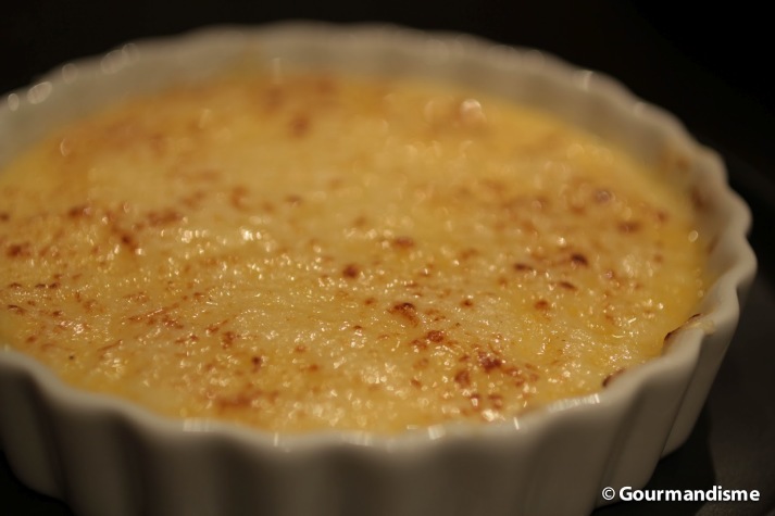 gourmandisme - polenta gratinada